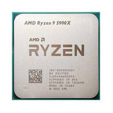 AMD Ryzen 9 5900X Processor (Bulk)